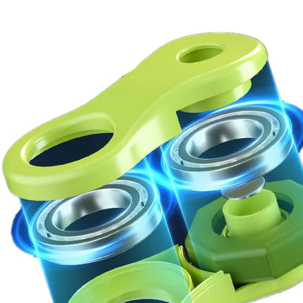 Qiyi Fidget Roller Ring Gyroscope Children's Educational Toys