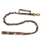 Camouflage Leash / XL Neck53-63CM / CHINA