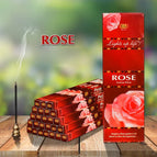 ROSE / 10 smal boxes / CHINA