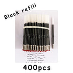 400pcs black ink