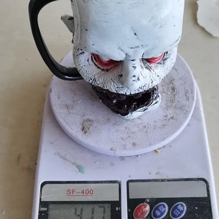 Halloween Scaring Mug,Scaring Mugs Are Amazingly Realistic Coffee Mugs, Collectible Keepsake and Wonderful Coffee Mug