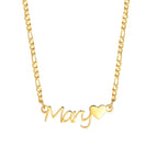 NNC-135 Figaro Chain / Gold