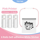 Pink-6Rolls adhesive / CN