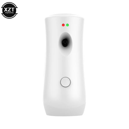 1PCS Automatic Air Freshener Dispenser Timed Spray Dispenser Wall Mounted/Free Standing Fragrance Diffuser for Car Home Room