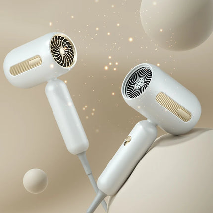 Hair Dryer High-Speed Electric Turbine Airflow Low Noise Constant Temperature And Quick Drying Suitable For Home Salons