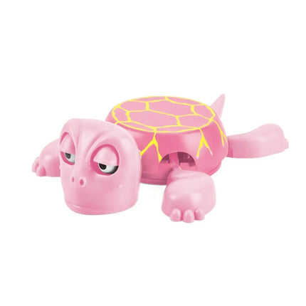 Press To Sound Panicked Turtle Coaster Gaping Eyes Creative Turtle Base Cup Mat Frightened Non-slip Water Cup Pad Cafes
