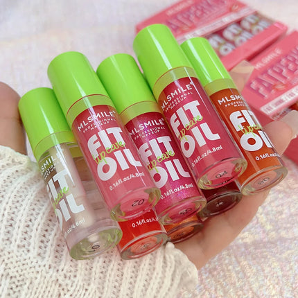 Waterproof Moisturizing Jelly Glitter Lip Gloss Transparent Pearl Liquid Lipstick Shiny Mirror Diamond Lip Gloss Korean Makeup