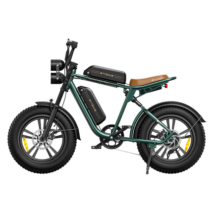 ENGWE 750W E-Bike Dual 48V Batteries 28MPH 150KM Range