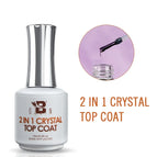 2 IN 1 Crystal Top