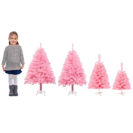 PVC Large Christmas Tree Christmas Decoration 2023 New Year Home Party Scene Decoration