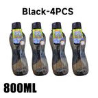 Black-4PCS / 800ml