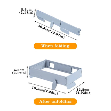 Trash Bag Holder Rack Hanging Organizer Garbage Bag Holder Multi For Kitchen Cabinet Door Storage Cupboard Kitchen Towel Rack