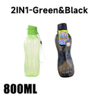 2IN1-Green-Black / 800ml