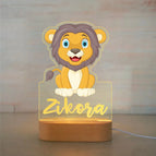 7 Colors Light / 23Lion