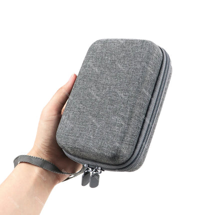 Bag Case Gray Black Color For Niimbot D11 D101 D110 B1 B21 B203 Label Thermal Printer USE Protective Shell