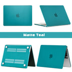 Matte Teal / Air 13.6 A2681 A3113