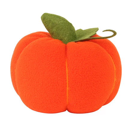 Simulation Plush Pumpkins Artificial Fall Harvest Halloween Decoration for Home Kitchen Farmhouse Thanksgiving Wedding Festival