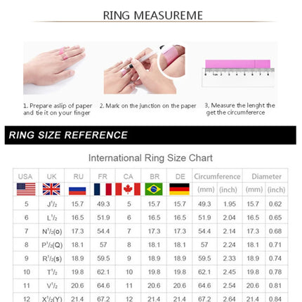 New 925 Sterling Silver Ring Inlaid Pink Crystal Zircon Exaggerated Ring For Woman Wedding Jewelry Gift