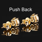 Gold-Push Back / CHINA / 5MM