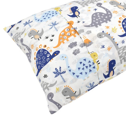 49*36CM Toddler Pillowcases-Cotton Pillow Cover Kids Bedding Pillow Envelope Babies Kids Children Boys Girls Sleeping Travel