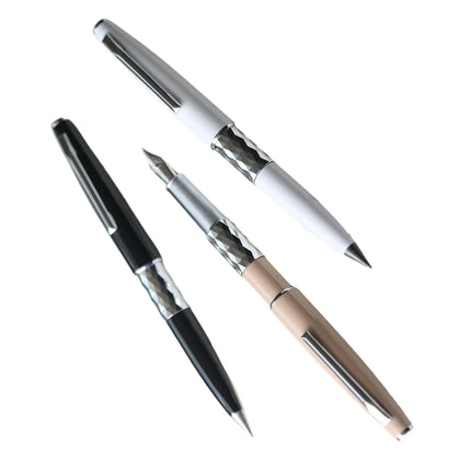 MAJOHN N102 Multifunctional Fountain Pen EF F Nib with Pencil nib Universal Writing Drawing Stationery School Office supplies