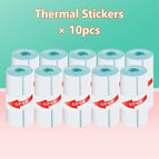 10pcs Stickers