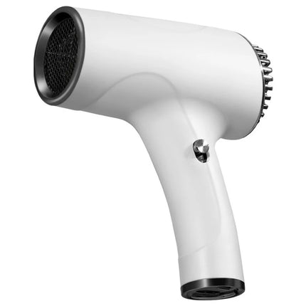 New Wireless Portable Hair Dryer High Power Household Travel Speed Negative Ion Charging Dual Purpose Hair Dryer