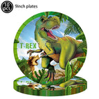 10pcs 9inch plates / as picture