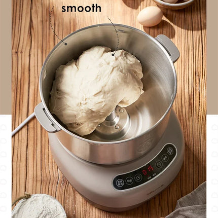 220V 7L Dough Maker flour mixers ferment dough Mixer Bread Kneading Stirring machine