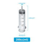 200ml Syringe