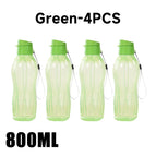 Green-4PCS / 800ml