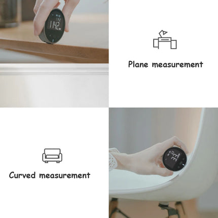 Electronic Measuring Tape