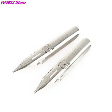 New Arrival 3/5Pcs Retro Dipped Tip G Nib Metal English Calligraphy Stationery Office School Supplies Writing Supplies