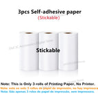 3pcs Sticker Papers / CHINA