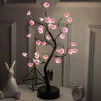 Plum blossom / USB Plug