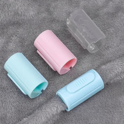 12/1Pcs BedSheet Quilt Clip Plastic Slip-Resistant Clamp Bed Clipper Cover Grippers Fasteners Mattress Holder for Bedroom Sheets