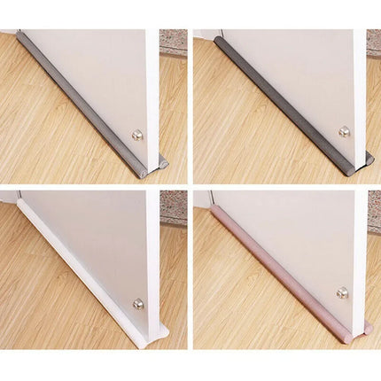 93cm Door Bottom Sealing Strip Under Door Draft Guard Stopper Reduce Noise Window Sealing Strip Furniture Hardware Accessoires