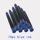 blue ink(only ink)