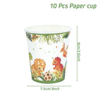 10pcs cup