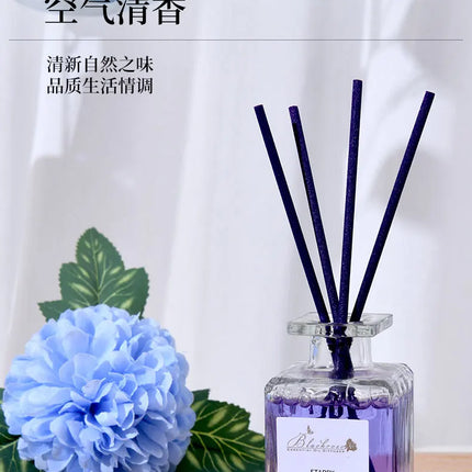 50ml Reed Diffuser Sticks Oil Aroma Essential Oil Reed Rattan Stick  Replacement Home Fragrance Oil Replace Lavender Peach Rose