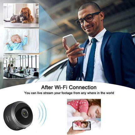 Wifi Surveillance Camera Home Indoor Audio Wireless Camera HD 1080P CCTV Video Security Protection Camera Wifi IP Monitor