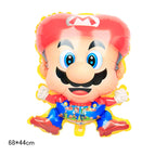 Big Red Mario / Other