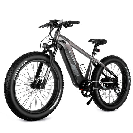 Electric Mountain Bike for Adults 52V 750W Motor 17Ah Battery