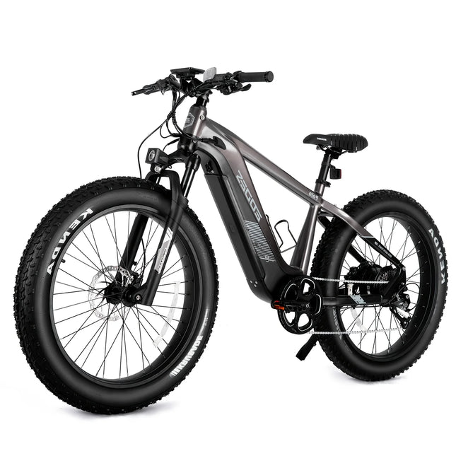 Electric Mountain Bike for Adults 52V 750W Motor 17Ah Battery