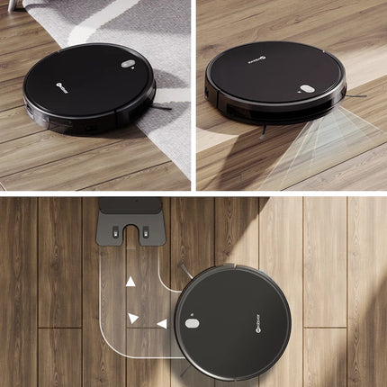 X520 Robot Vacuum Cleaner 6000pa 5200 MAh Regular Automatic Charging For Sweeping and Mopping Smart Home