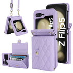 PURPLE / For Samsung Z Flip5