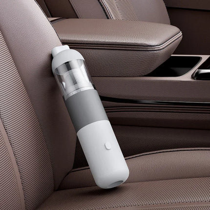 Portable Wireless Car Vacuum Cleaner Rechargeable Handheld Automotive Vacuum Cleaner Dust Catcher Large Suction