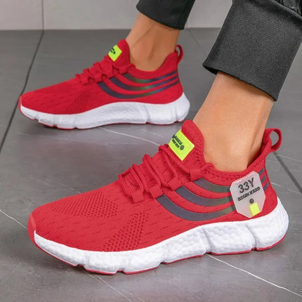 Men Shoes Sneakers Breathable Comfortable Casual Running Shoes Luxury Tenis Sneaker Male Footwear 2024 Summer Men Tennis Shoes