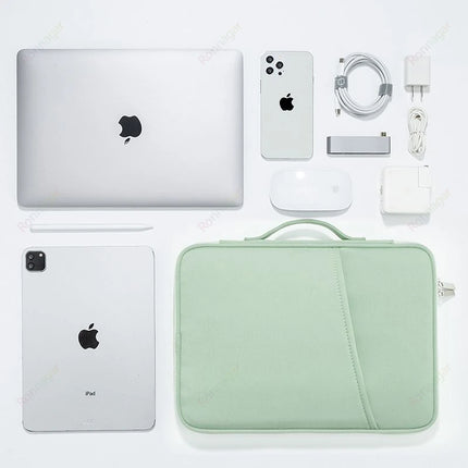 Laptop Sleeve Bag Compatible with MacBook Air/Pro 13-13.6 inch Notebook MacBook Pro 14 Inch MacBook Air M1 M2 Sleeve 13/13.3Inch