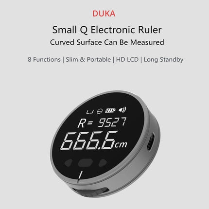Electronic Measuring Tape
